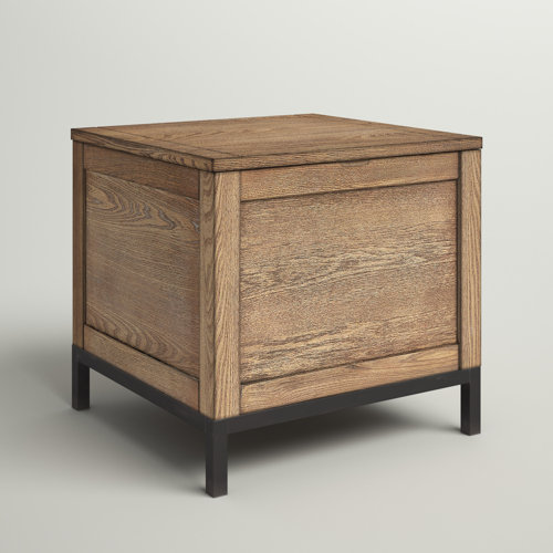 Sand & Stable Brunswick End Table & Reviews Wayfair